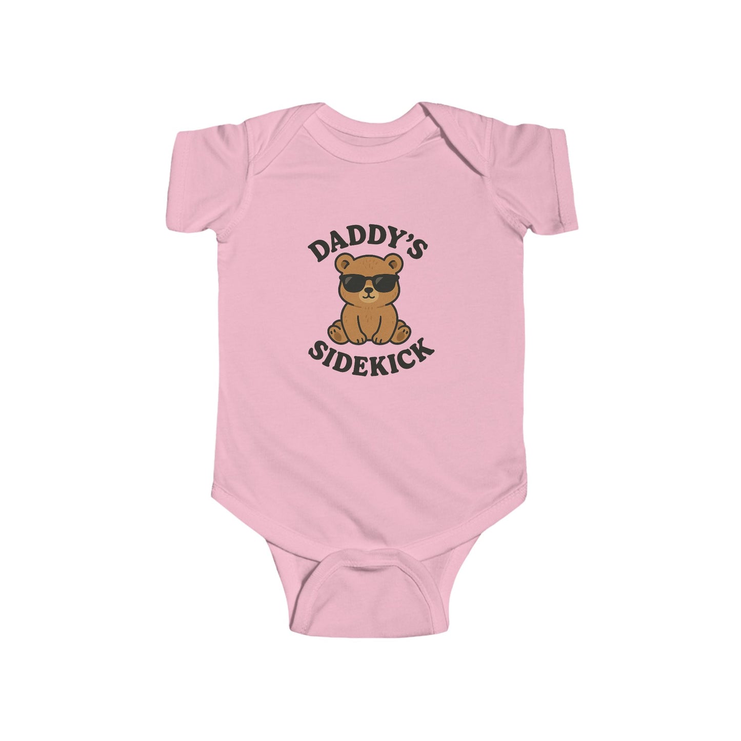 Daddy’s Sidekick Infant Bodysuit