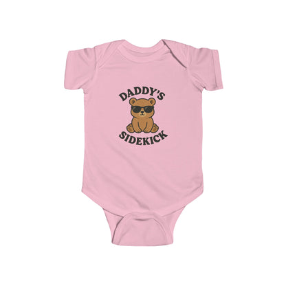 Daddy’s Sidekick Infant Bodysuit