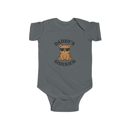 Daddy’s Sidekick Infant Bodysuit