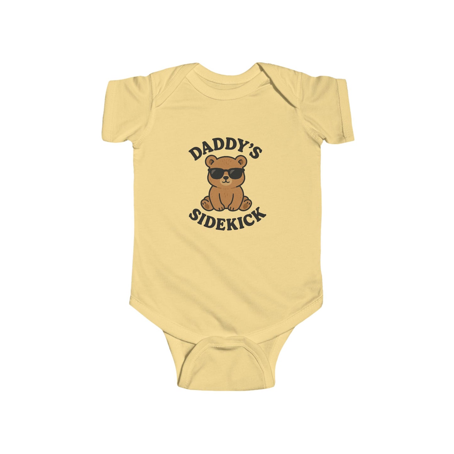 Daddy’s Sidekick Infant Bodysuit