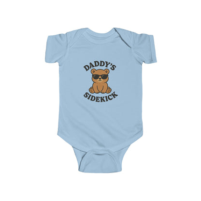 Daddy’s Sidekick Infant Bodysuit