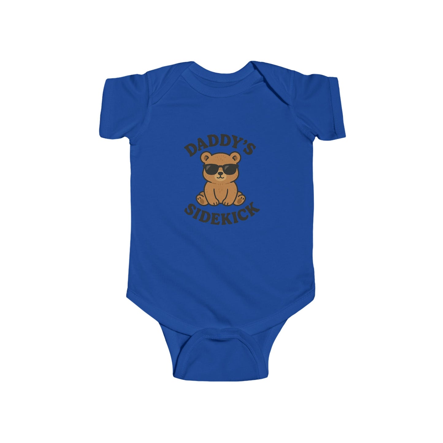 Daddy’s Sidekick Infant Bodysuit