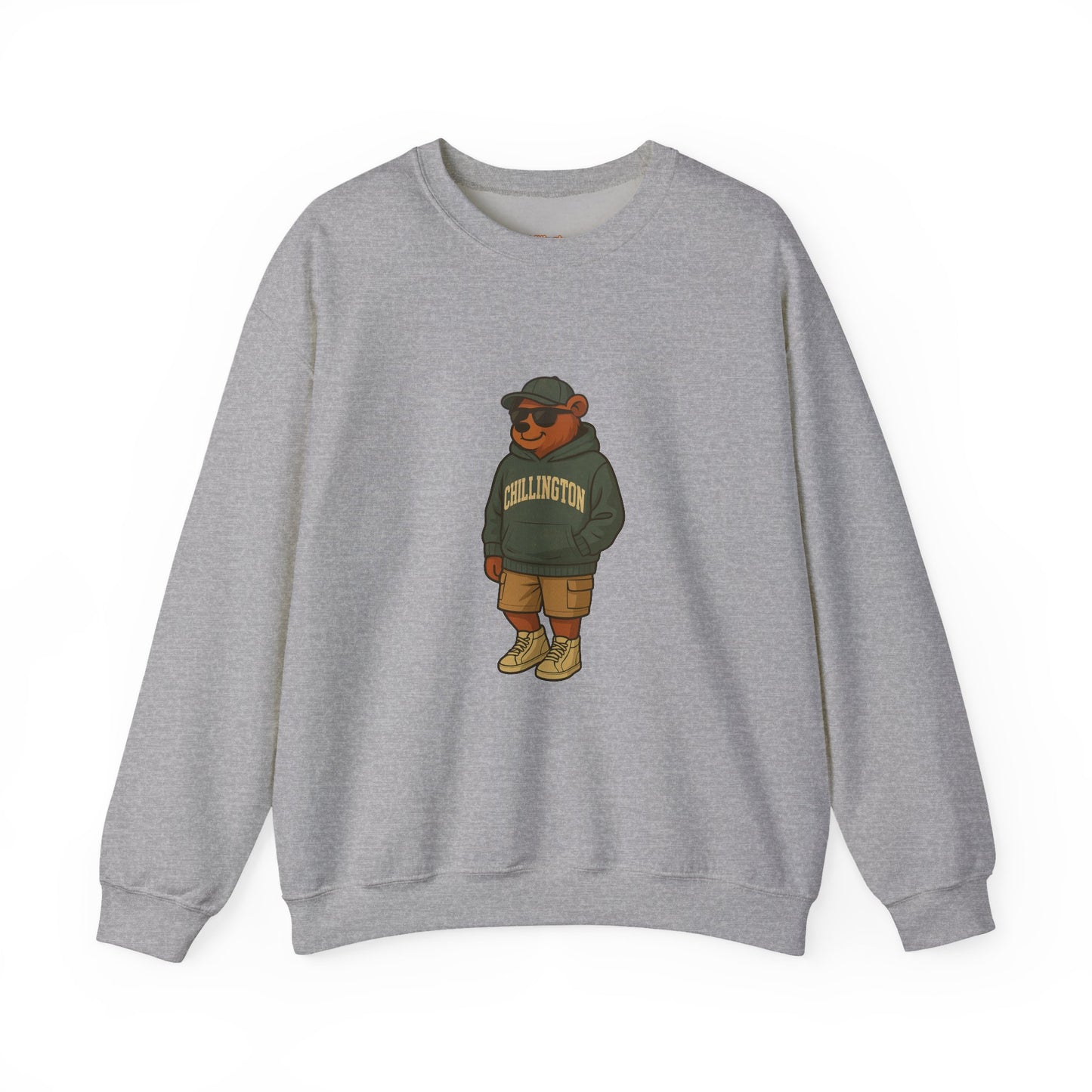 Chillington Bear Sweatshirt