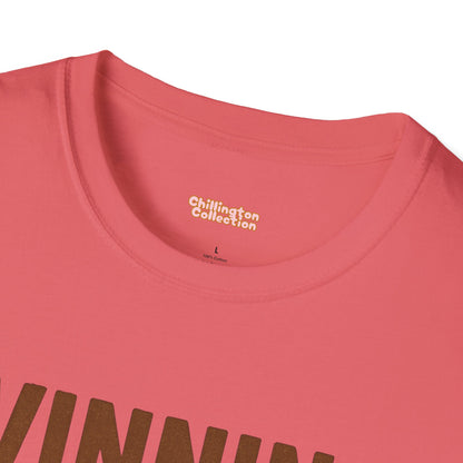 Winning Without Breaking a Sweat Unisex T-Shirt