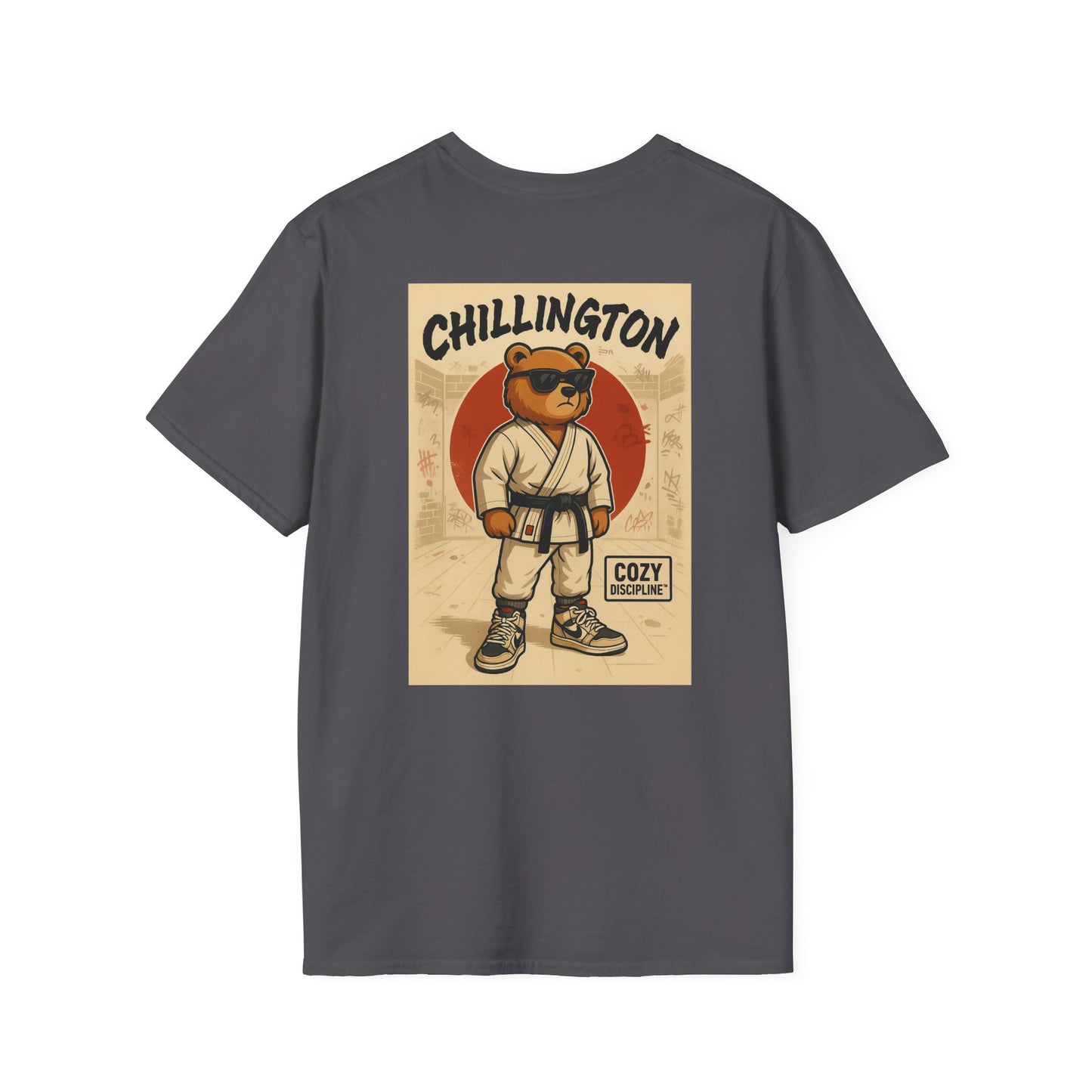 Chillington Bear Unisex T-Shirt