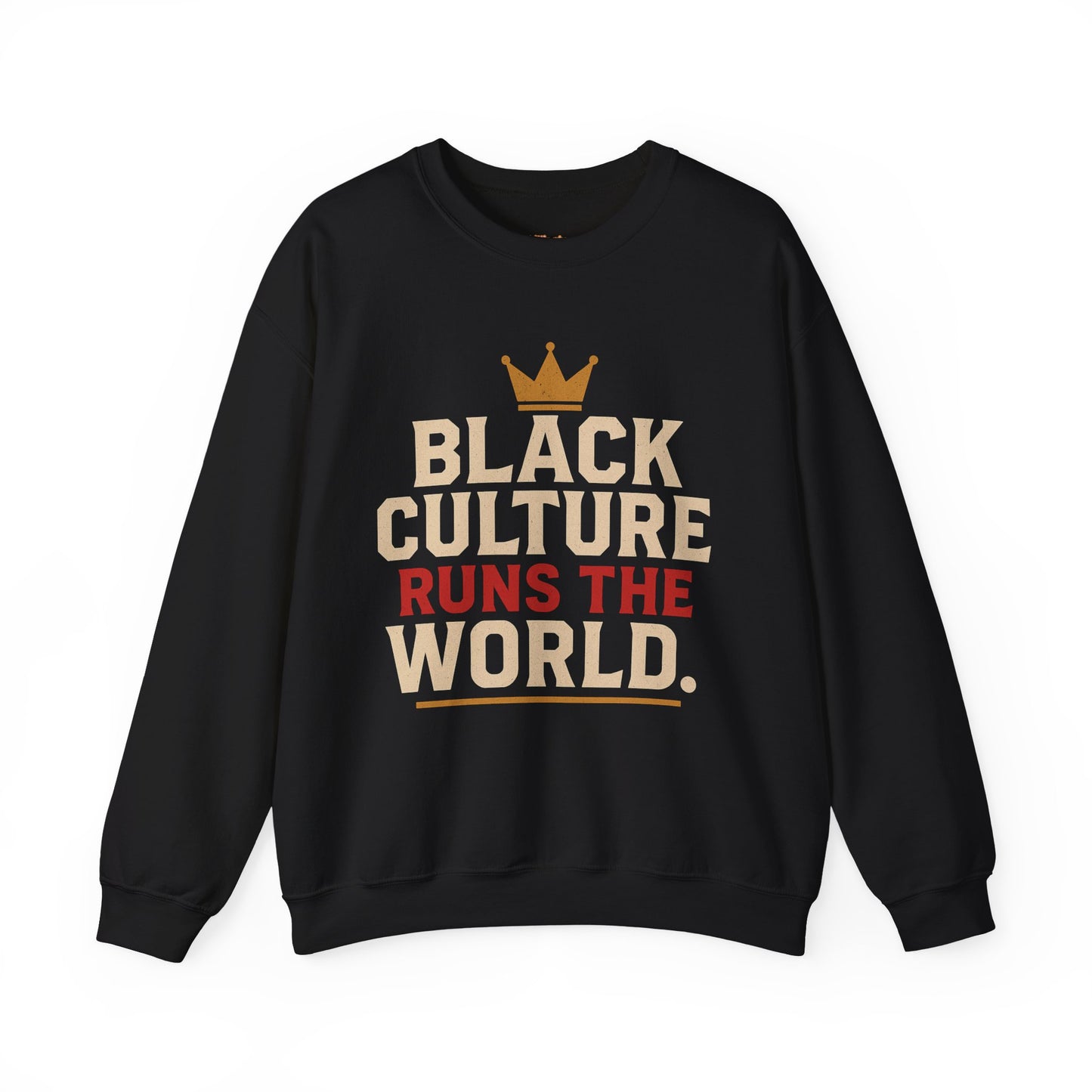 Black Culture Sweatshirt