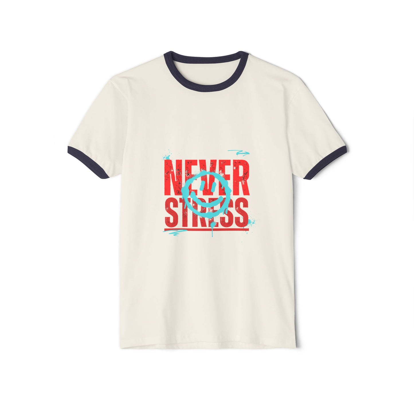 Never Stress Unisex T-shirt