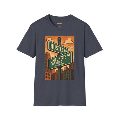 Hustle Blvd Unisex T-Shirt