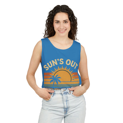 Suns Out Vibes Tank Top