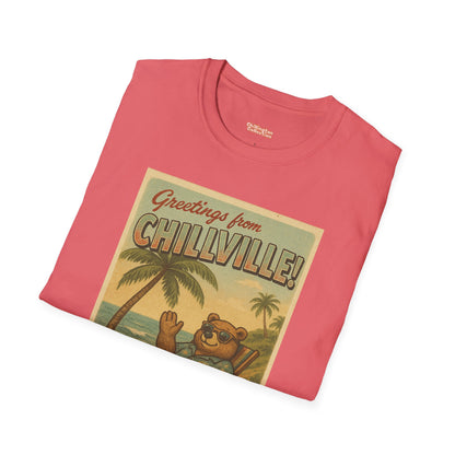 Chillville Unisex T-Shirt