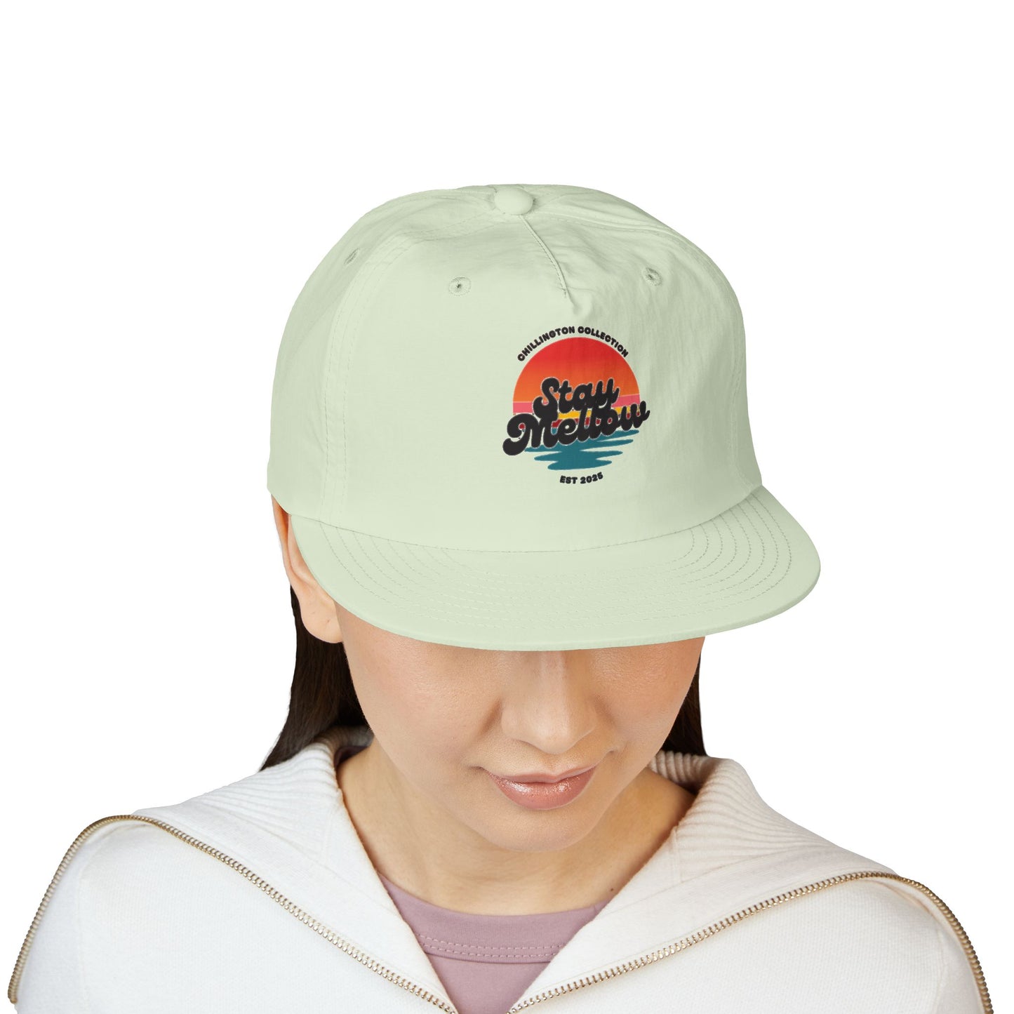 Stay Chill Surf Cap
