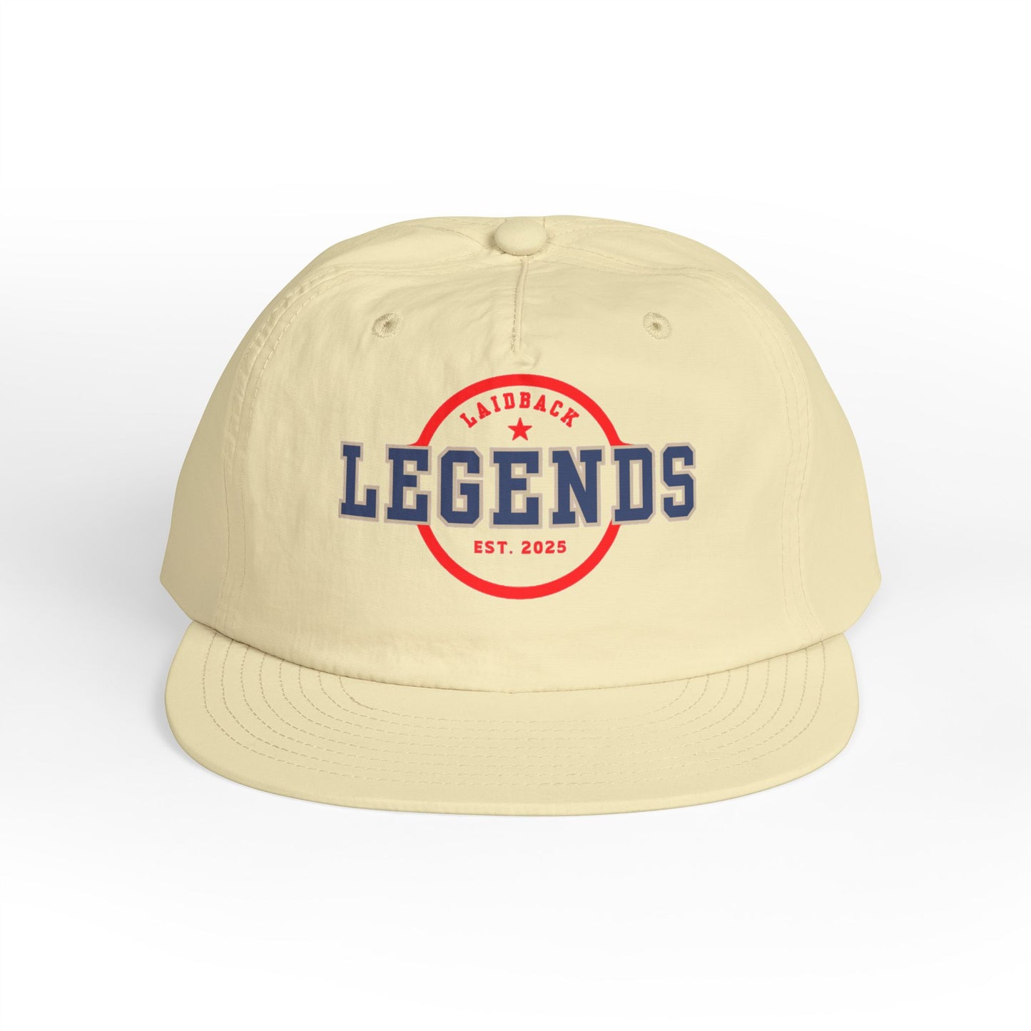 Laidback Legends Cap