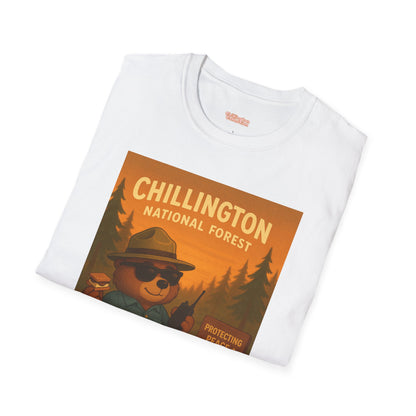 Chillington National Forest Unisex T-Shirt