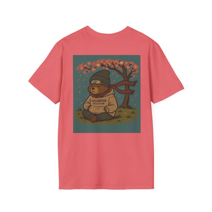 Comfy Ninja Nap Unisex T-Shirt