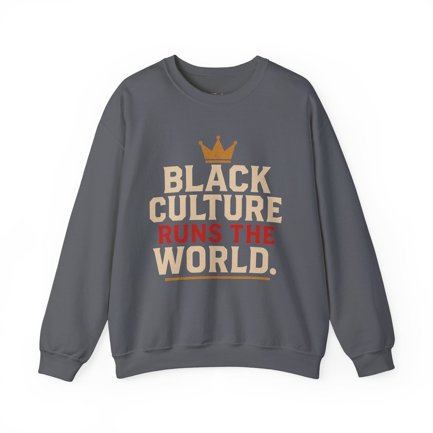 Black Culture Sweatshirt