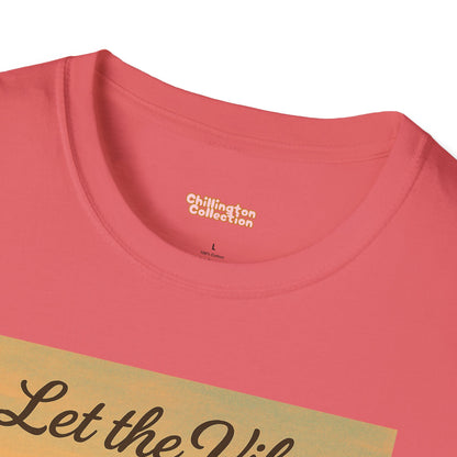 Let the Vibes Lead Unisex T-Shirt