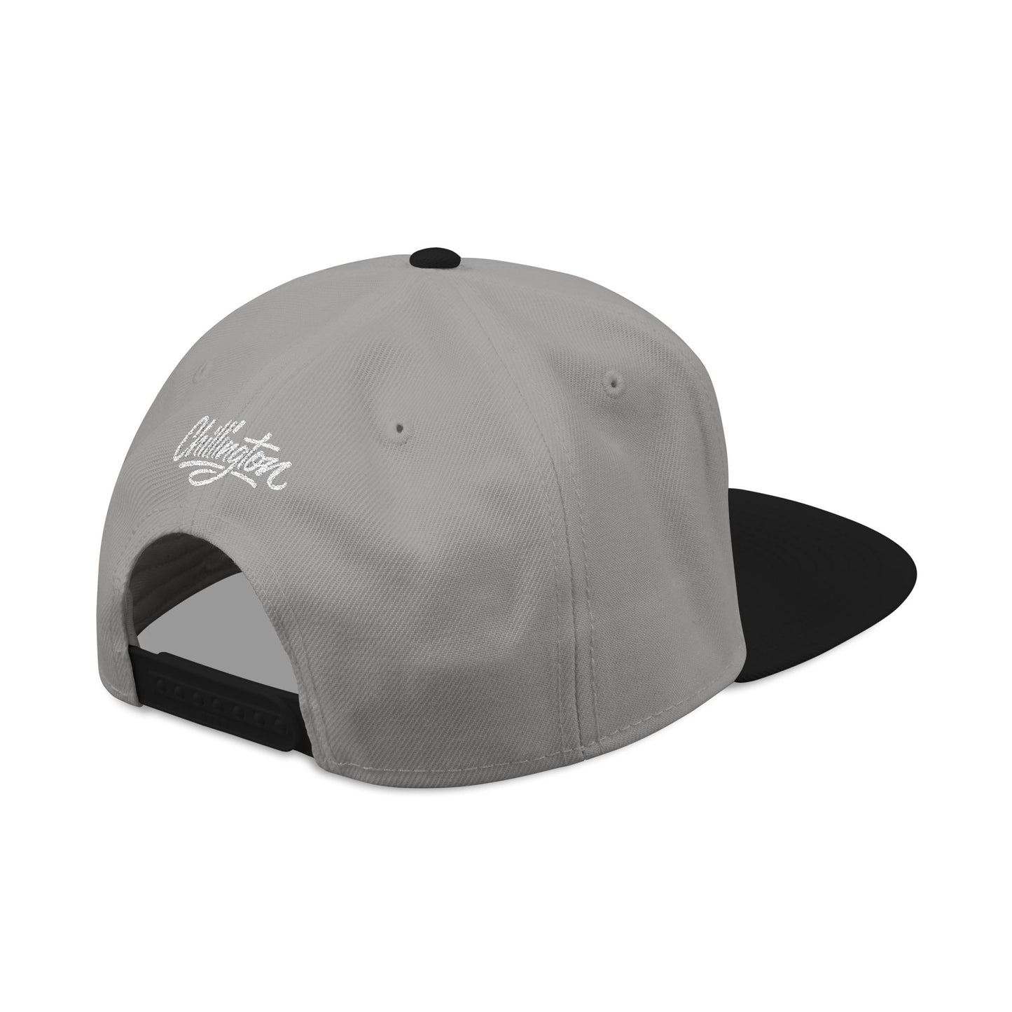 Paw Print Snapback Cap
