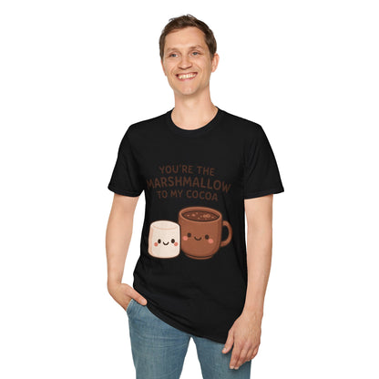Couple Coffee Unisex T-Shirt