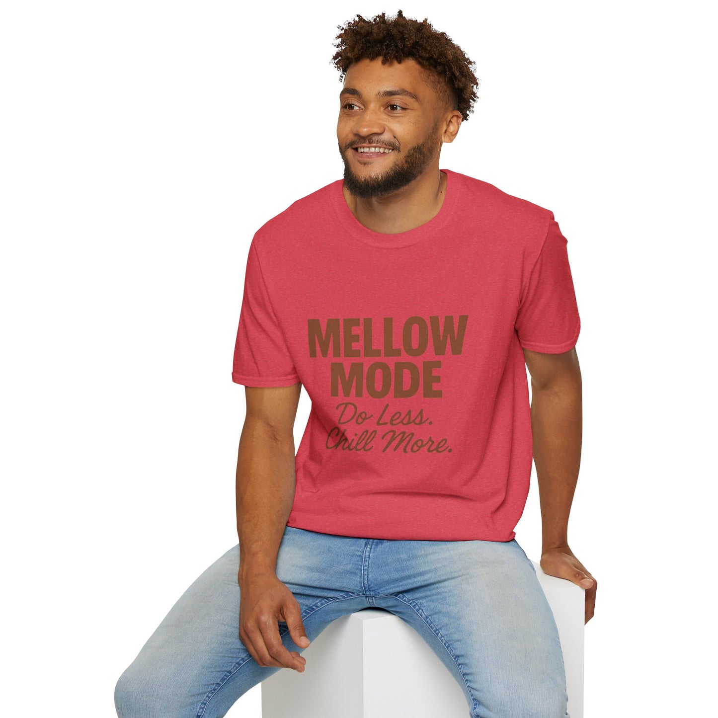 Mellow Mode Unisex T-Shirt