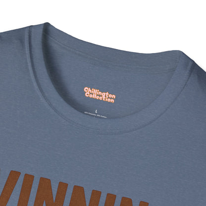 Winning Without Breaking a Sweat Unisex T-Shirt