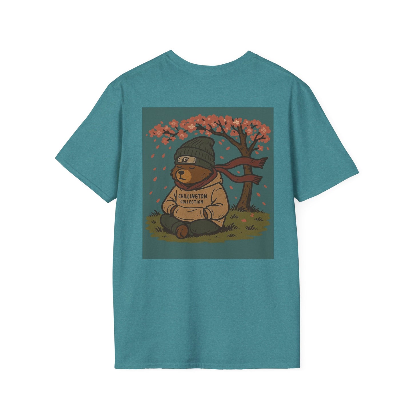 Comfy Ninja Nap Unisex T-Shirt