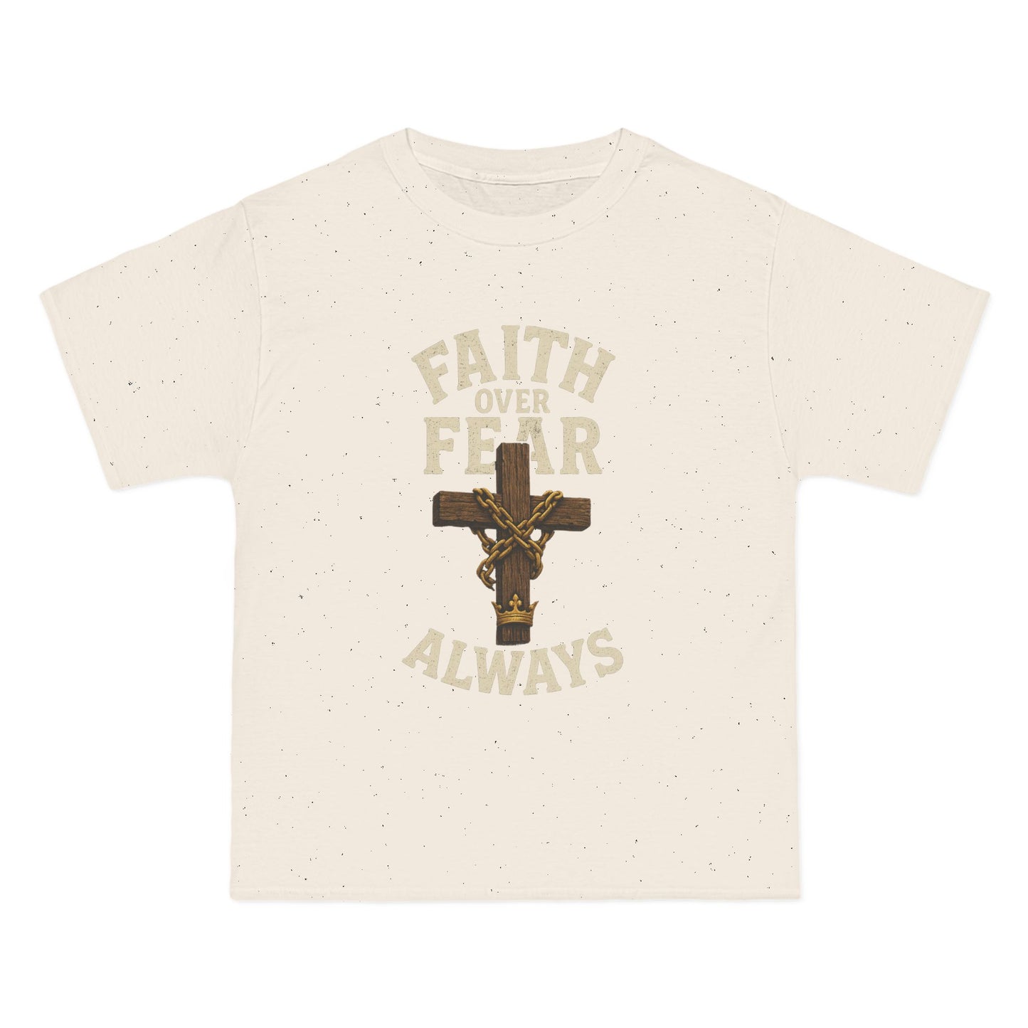 Faith Over Fear T-Shirt
