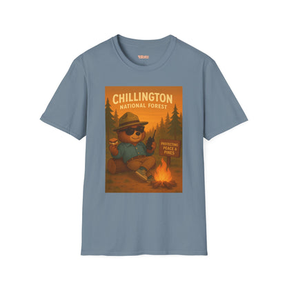 Chillington National Forest Unisex T-Shirt