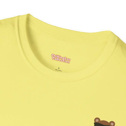 Chill T-shirt- It's a Beautiful Day to Be Chill