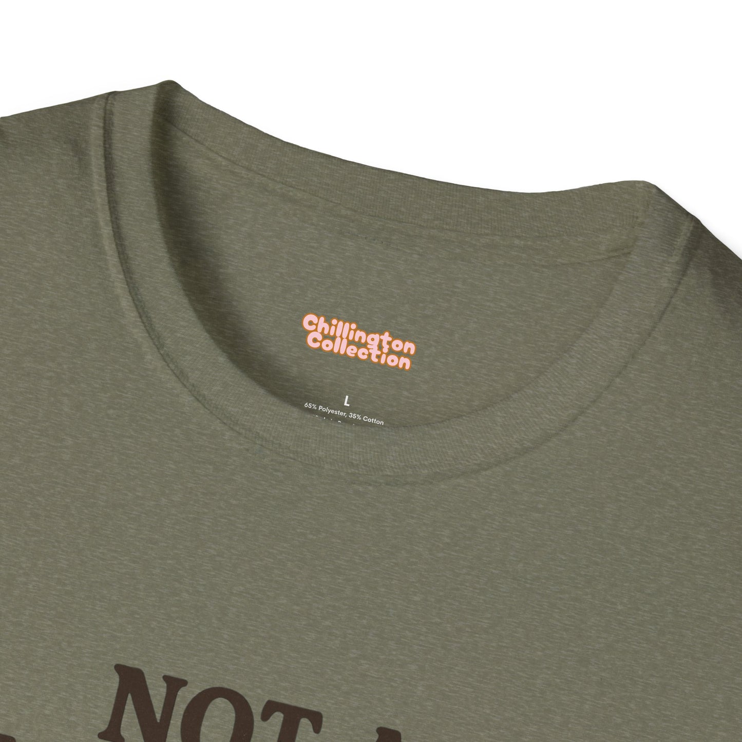 Not a Morning Person Unisex T-Shirt