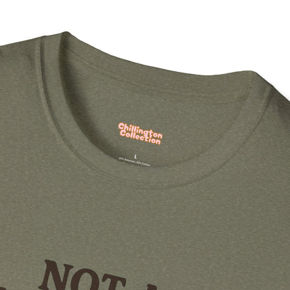 Not a Morning Person Unisex T-Shirt