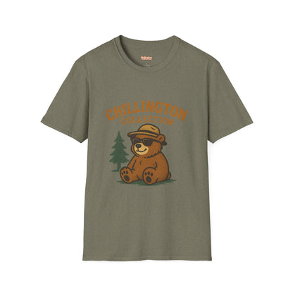 Smoky Chillington Unisex T-Shirt