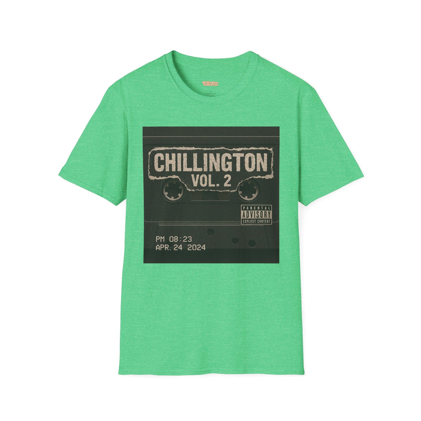 Chillington Vibes Unisex T-Shirt