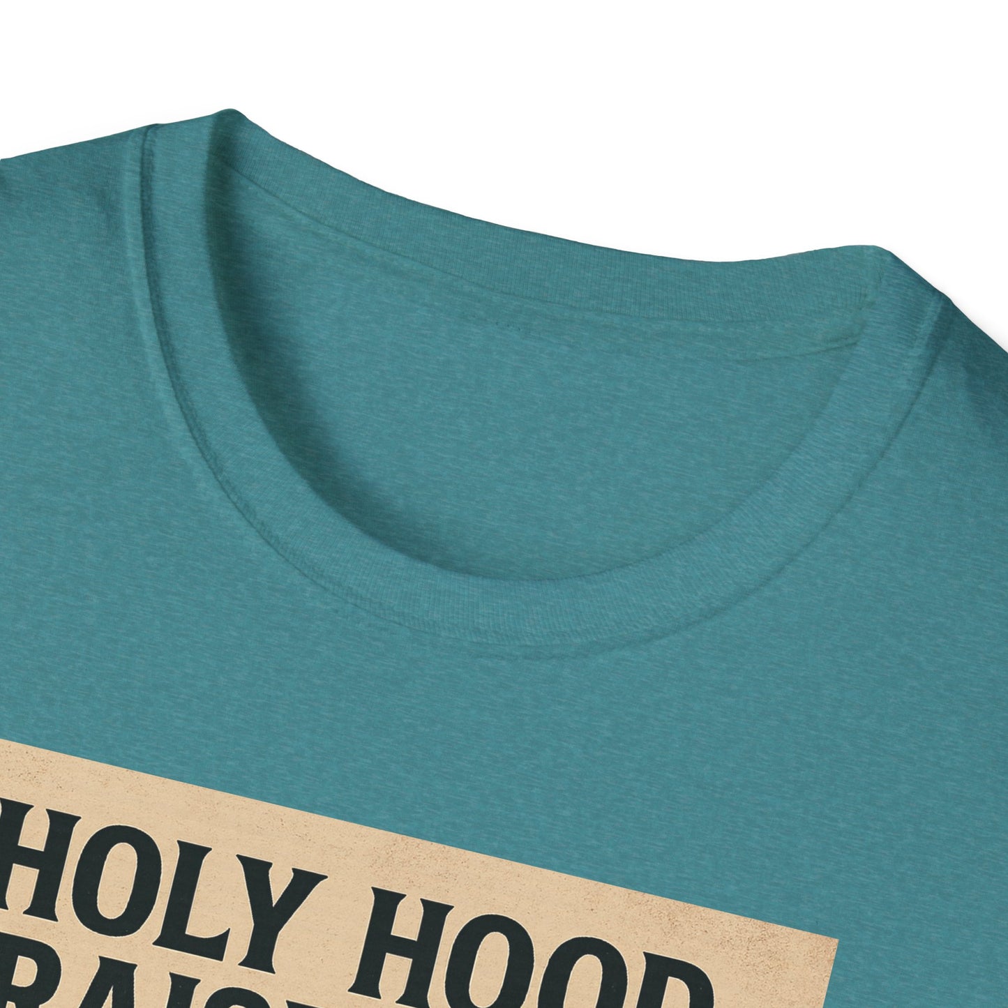 Holy Hood Unisex T-Shirt