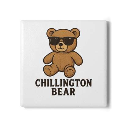 Chillington The Bear Ceramic Coaster