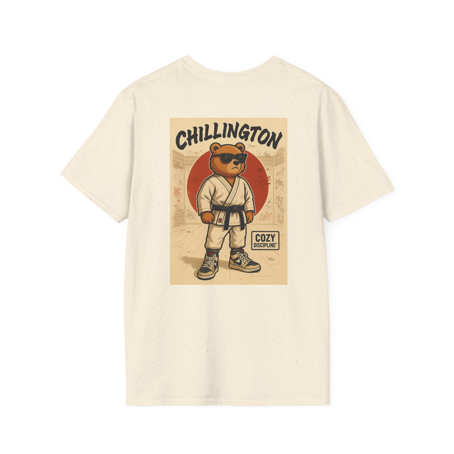 Chillington Bear Unisex T-Shirt