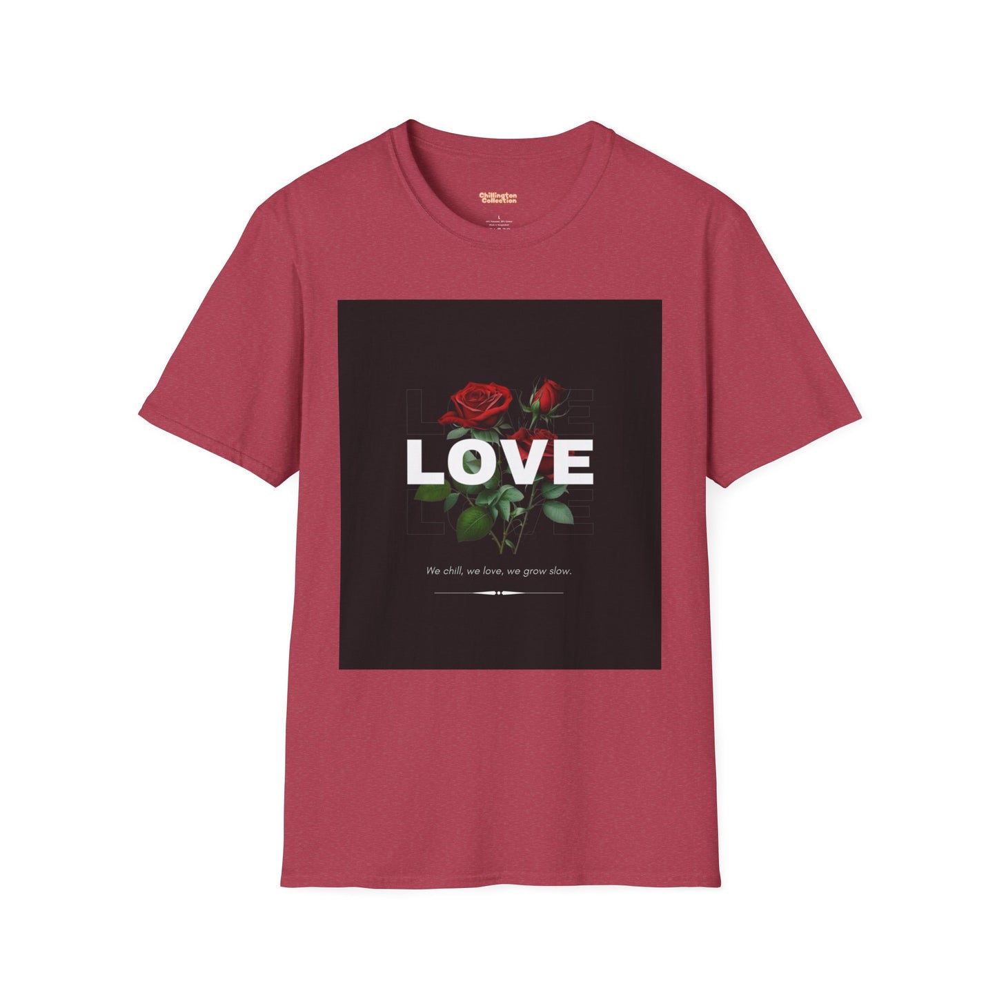 Romantic Love Unisex T-shirt