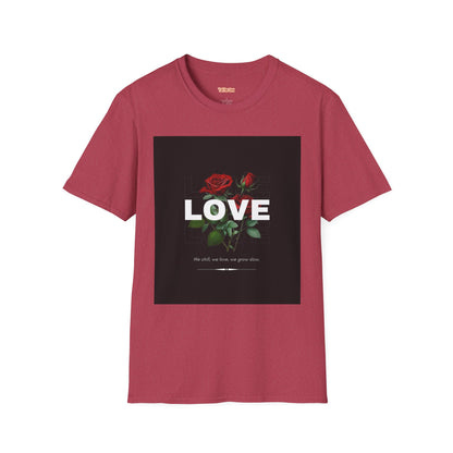 Romantic Love Unisex T-shirt
