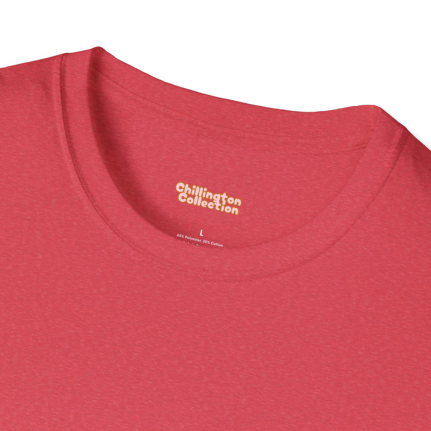 No Rush. No Pressure. Just Vibes T-Shirt
