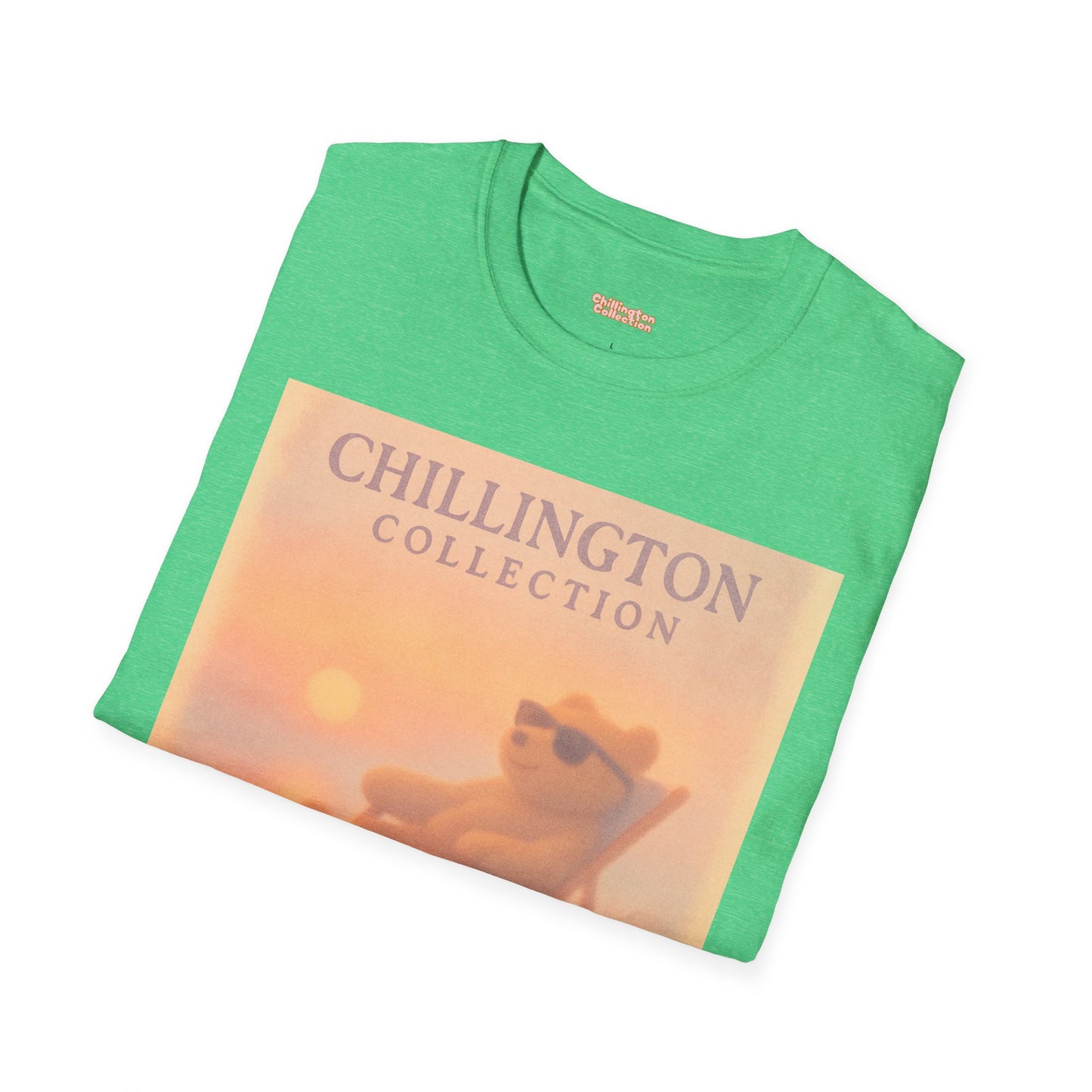 Faded Chillington Collection Unisex T-Shirt