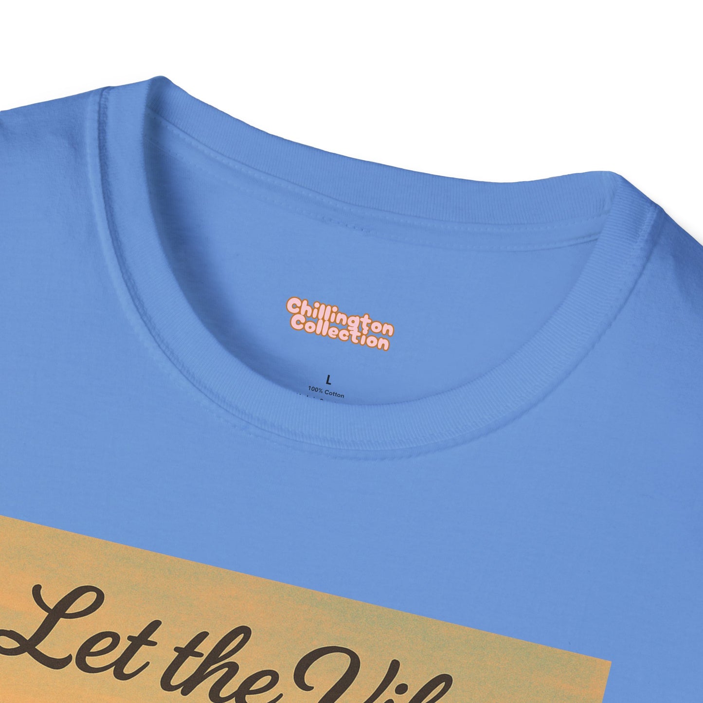 Let the Vibes Lead Unisex T-Shirt