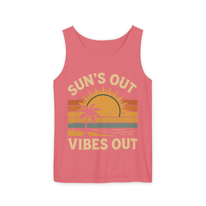 Suns Out Vibes Tank Top