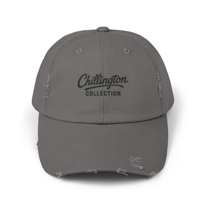 Baseball Chillington Distressed Cap