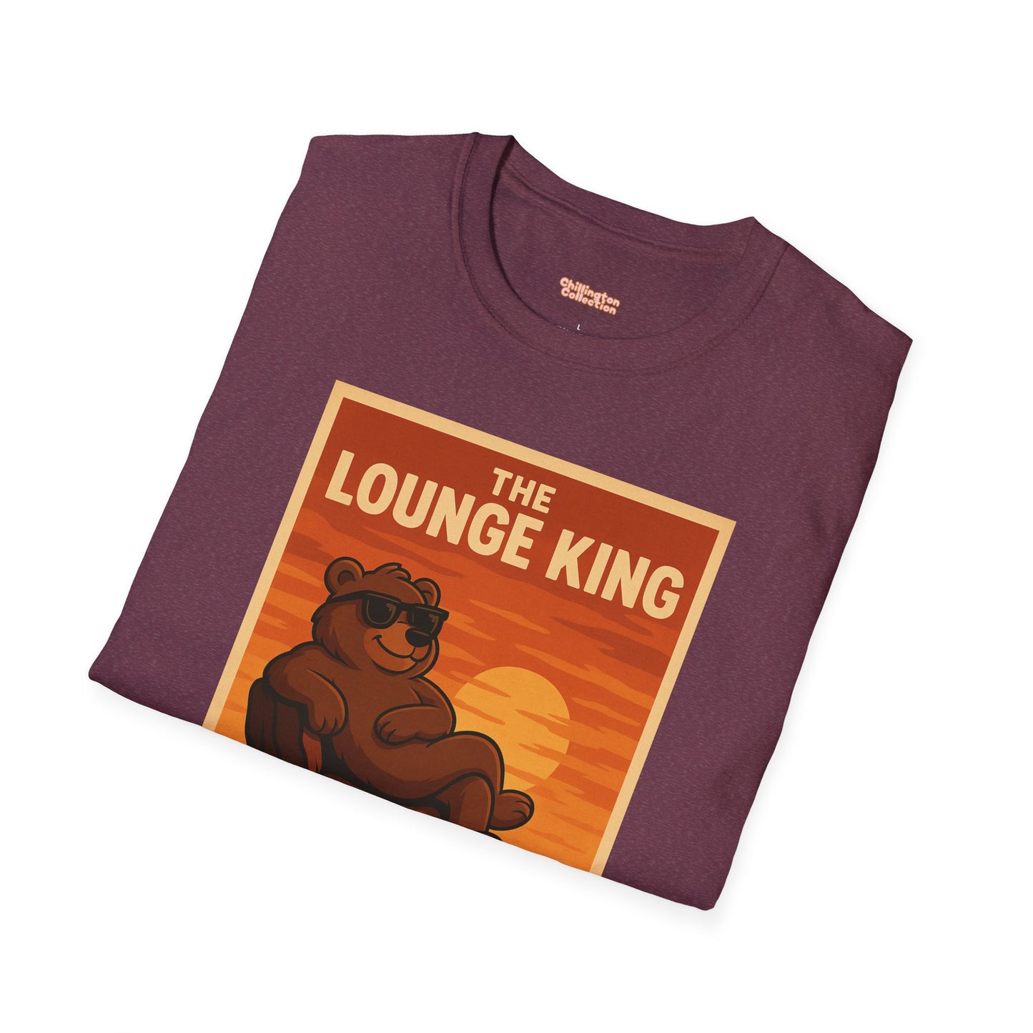 Lounge King Unisex T-Shirt
