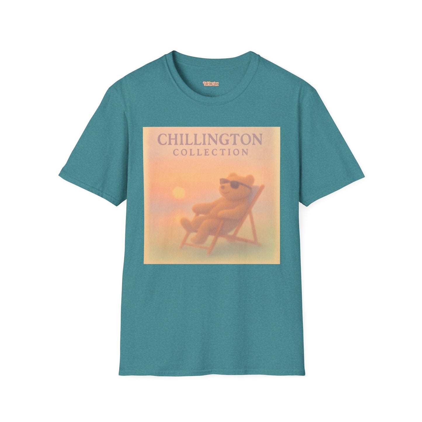 Faded Chillington Collection Unisex T-Shirt