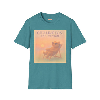 Faded Chillington Collection Unisex T-Shirt