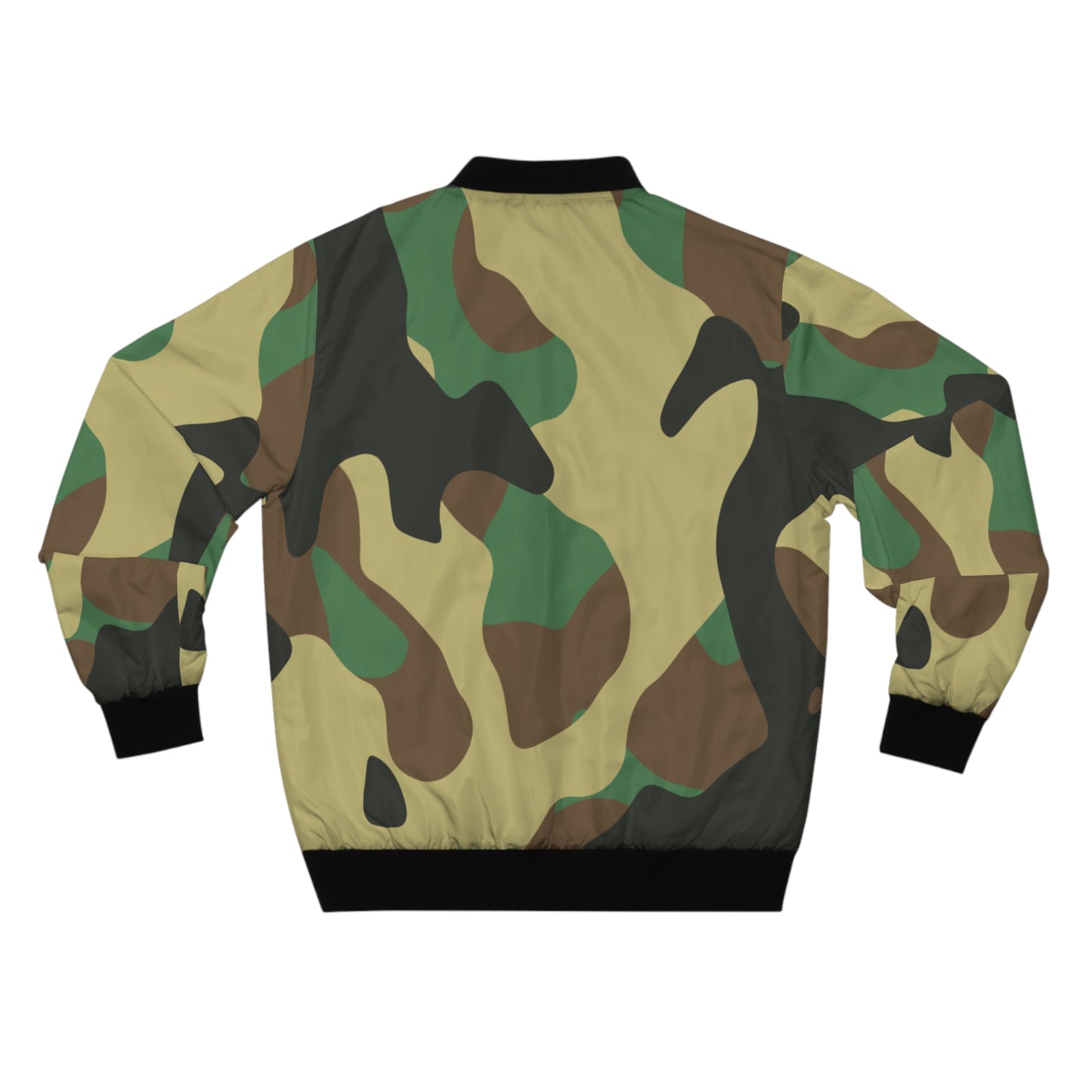 Men's Bomber Jacket