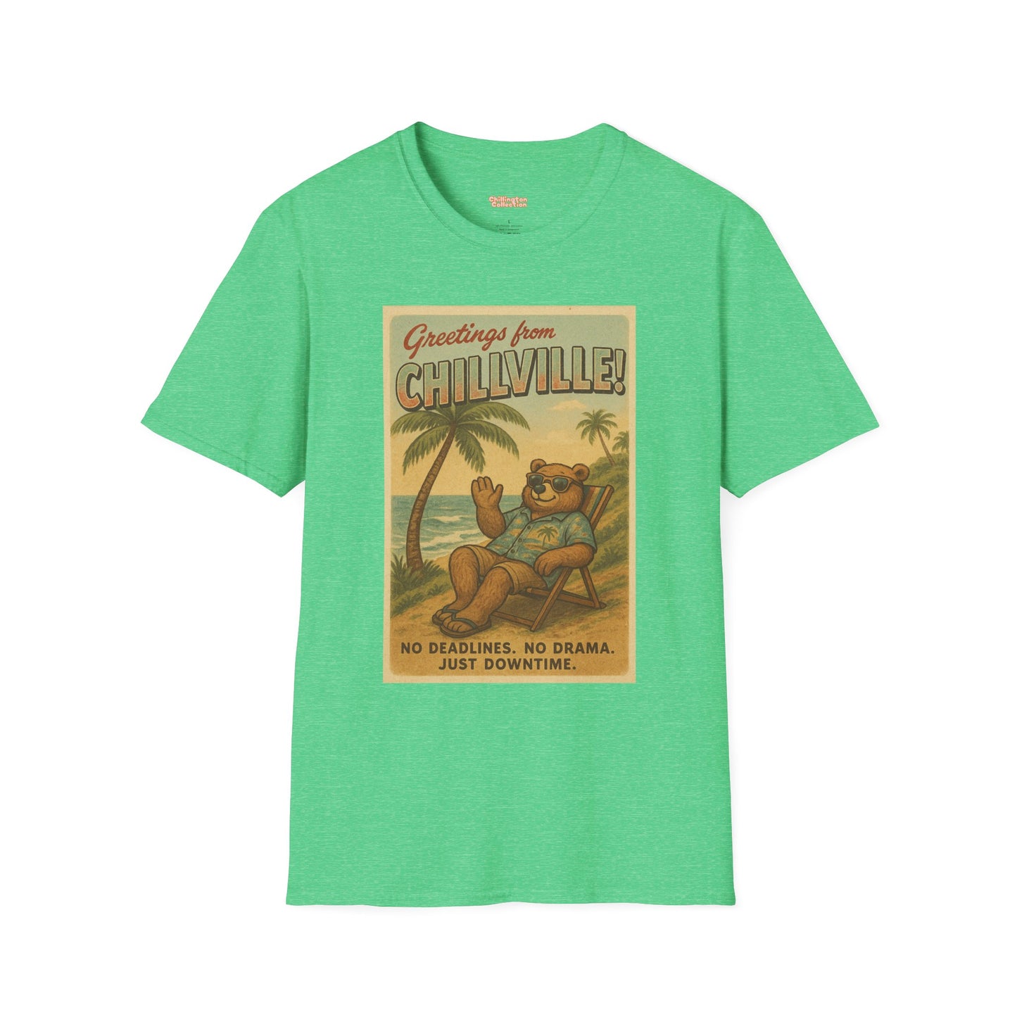 Chillville Unisex T-Shirt