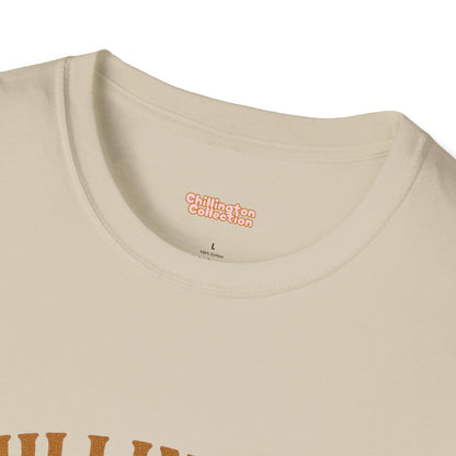 Smoky Chillington Unisex T-Shirt