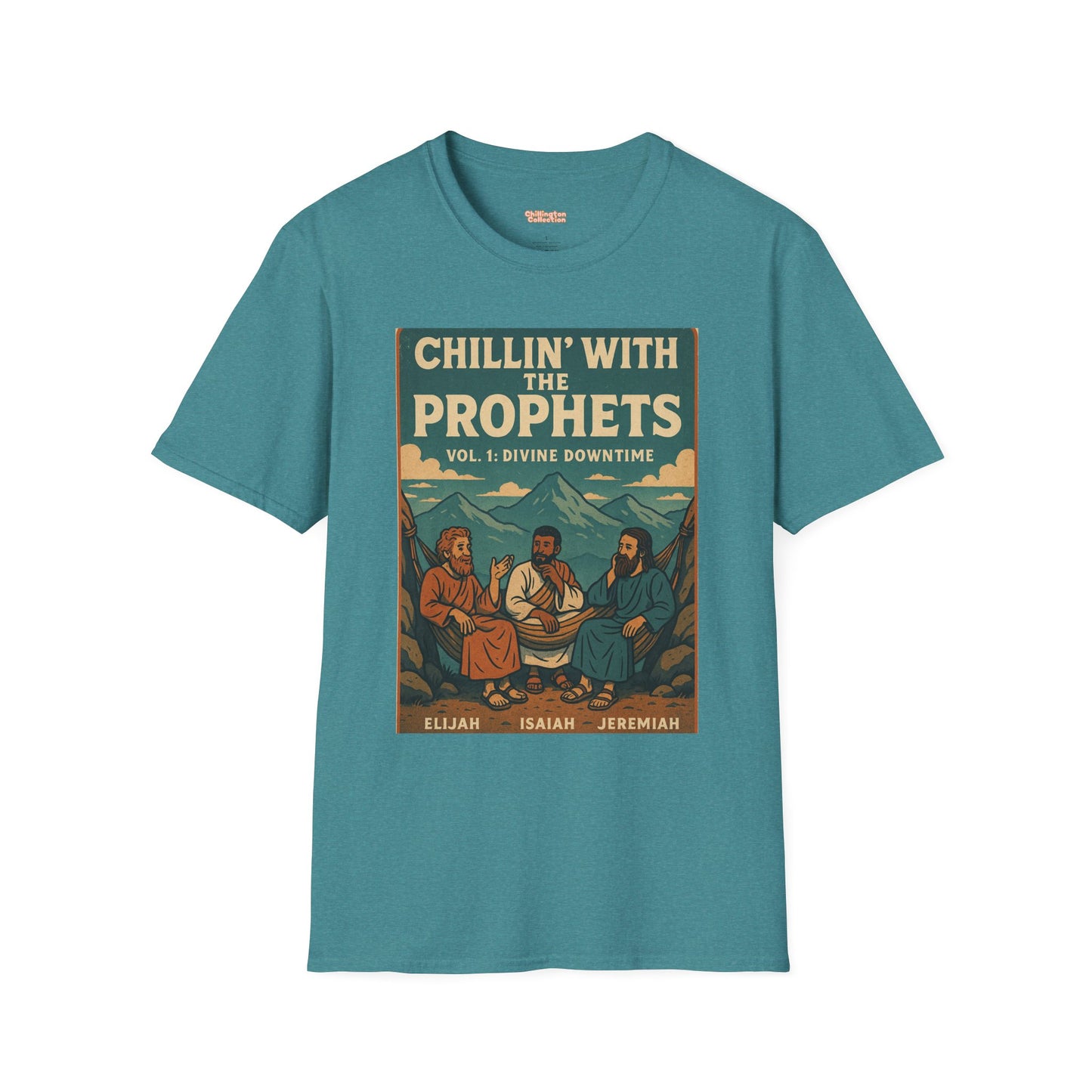 Chillin with the Prophets Unisex T-Shirt