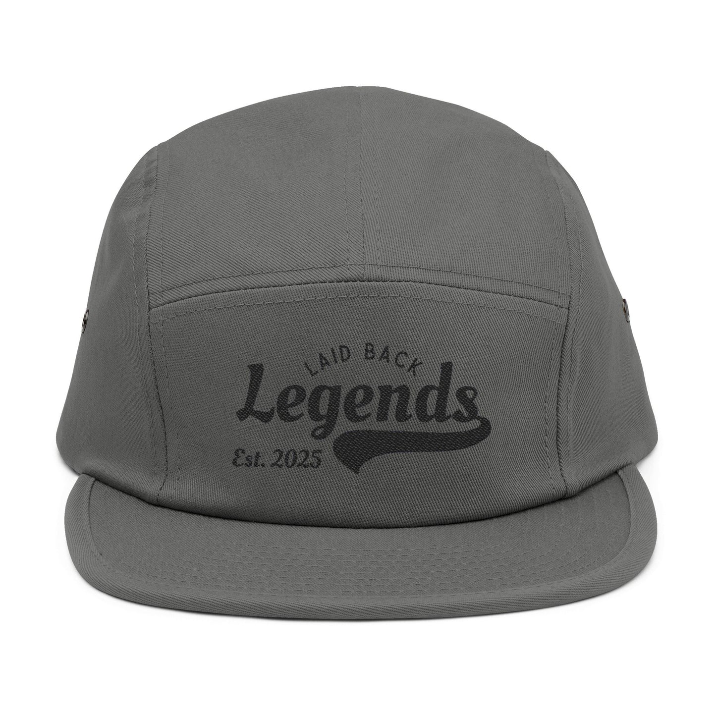 Laidback Legend Panel Cap